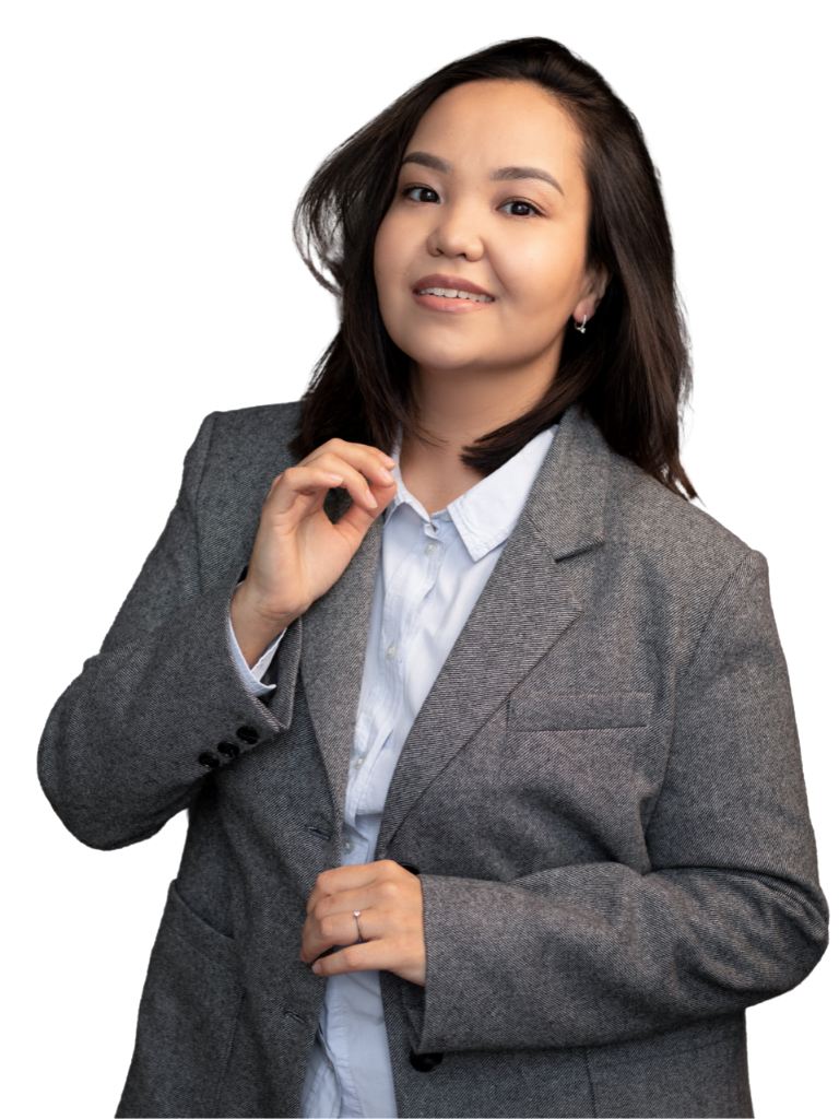 Айгерим Баймурзина